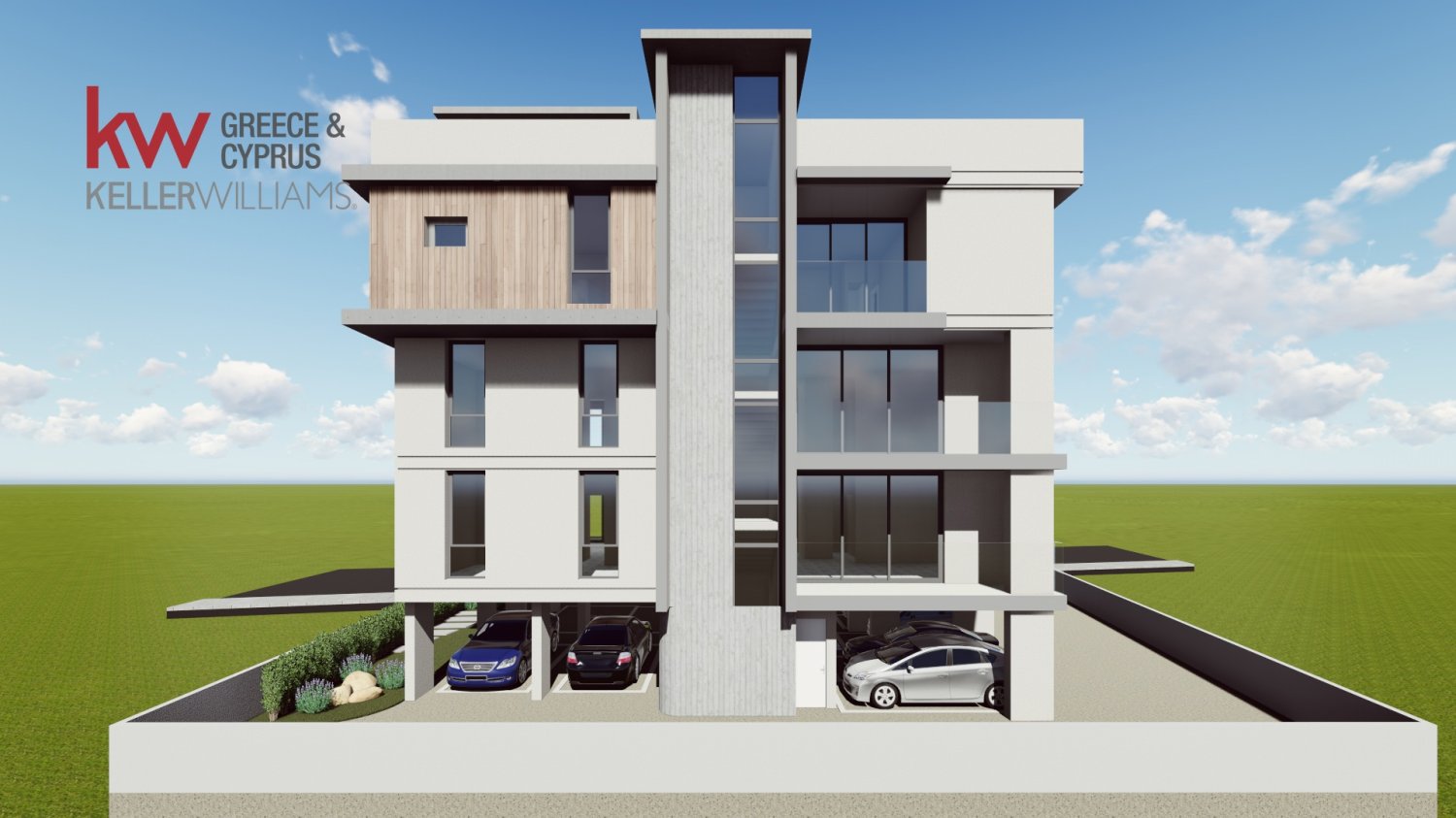 1 bedroom Apartment in Livadia, Larnaka, Cyprus No. 61311