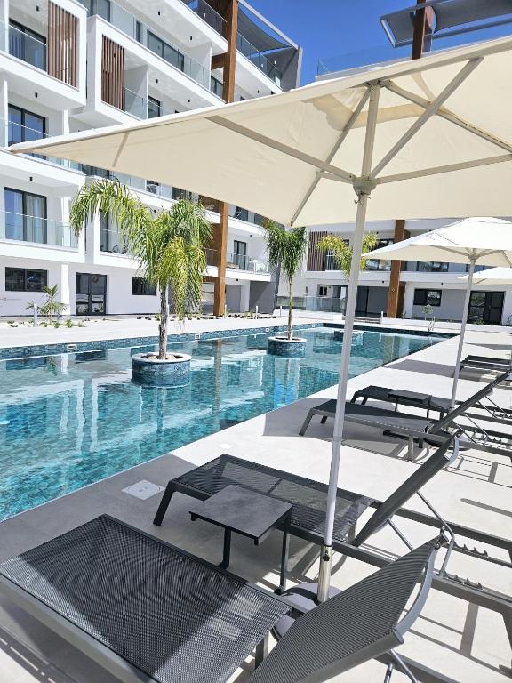 1 bedroom Apartment in Paphos, Cyprus No. 62004