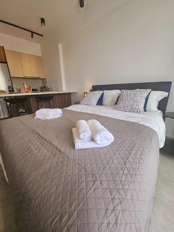 1 bedroom Apartment in Paphos, Cyprus No. 62004