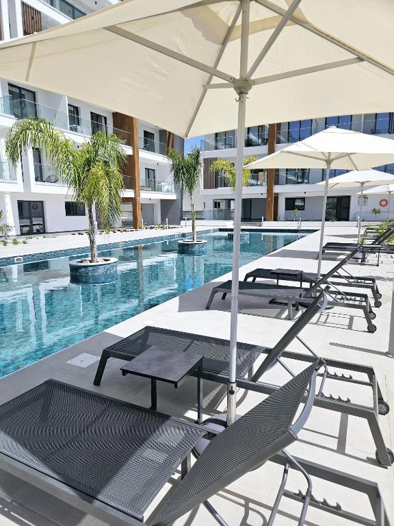 1 bedroom Apartment in Paphos, Cyprus No. 62004