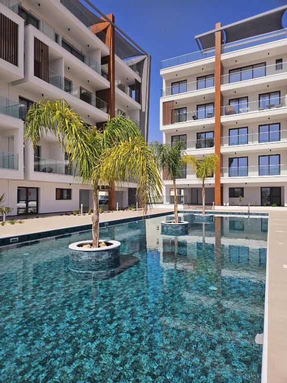 1 bedroom Apartment in Paphos, Cyprus No. 62004