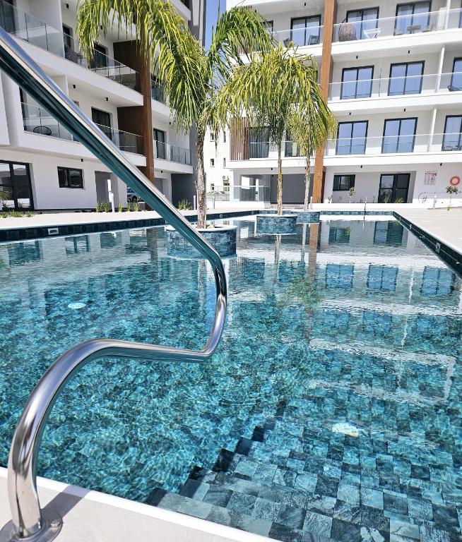 1 bedroom Apartment in Paphos, Cyprus No. 62004