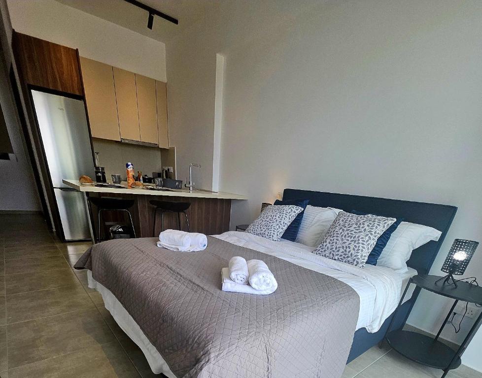 1 bedroom Apartment in Paphos, Cyprus No. 62004