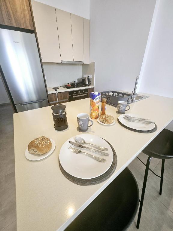1 bedroom Apartment in Paphos, Cyprus No. 62004