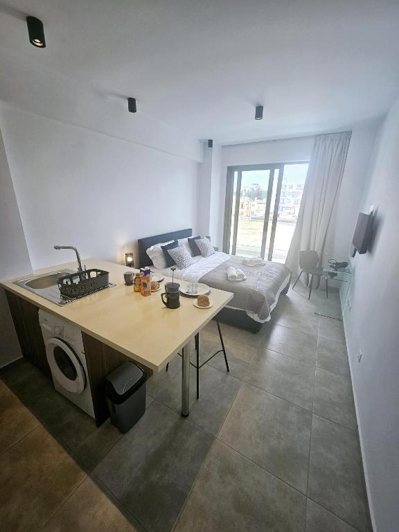 1 bedroom Apartment in Paphos, Cyprus No. 62004