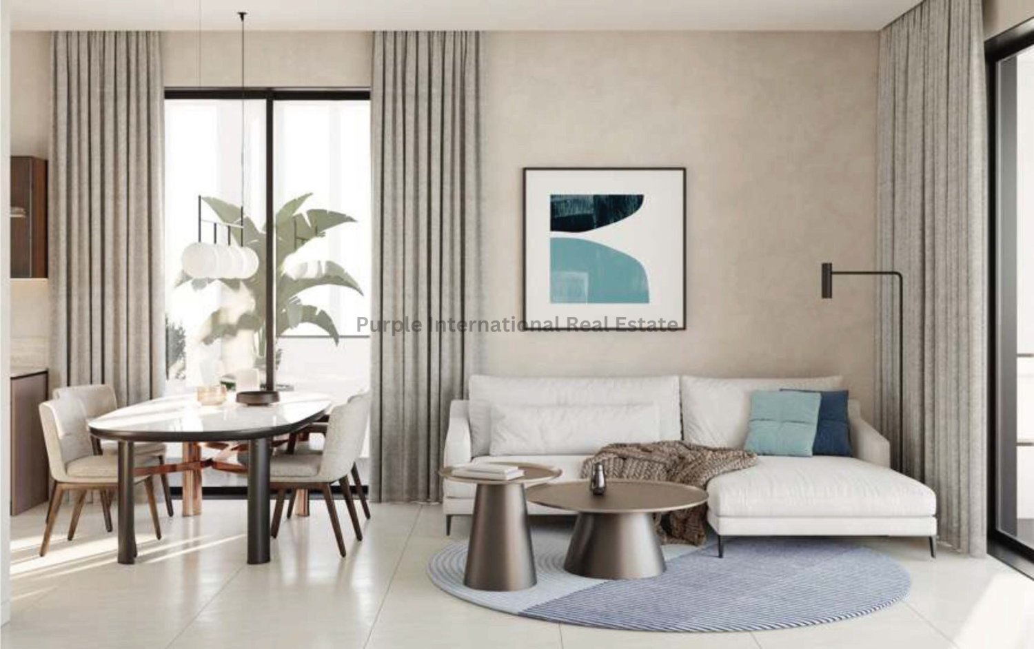 3 dormitorios Apartamento en Potamos tis Germasogeias, Germasogeia, Limassol, Chipre No. 65622