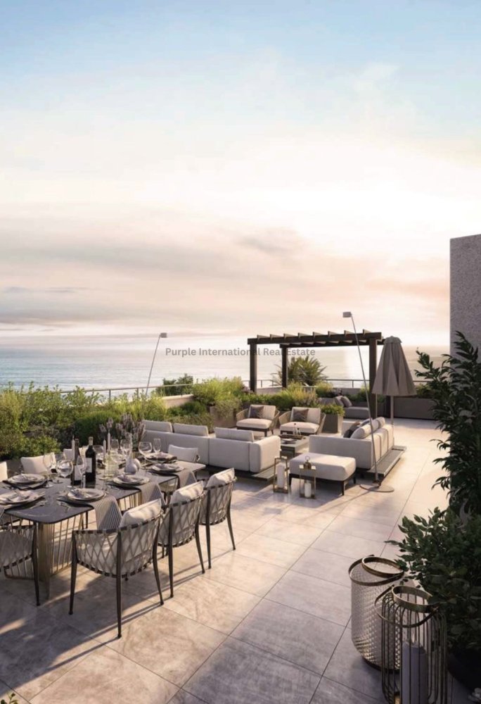 3 dormitorios Apartamento en Potamos tis Germasogeias, Germasogeia, Limassol, Chipre No. 65622
