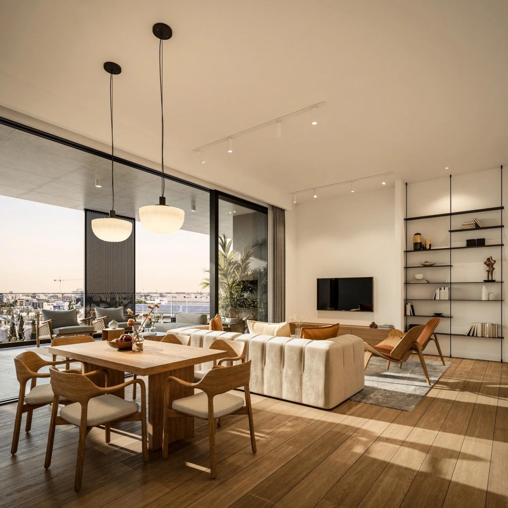 2 bedrooms Apartment in Limassol, Cyprus No. 63634