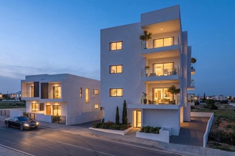 2 bedrooms Apartment in Ypsonas, Limassol, Cyprus No. 62566