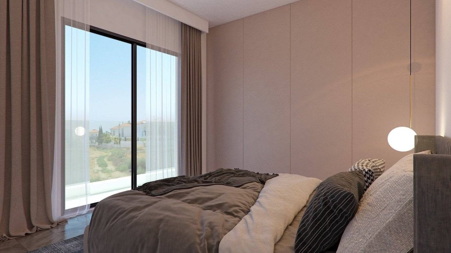 2 bedrooms Apartment in Ypsonas, Limassol, Cyprus No. 62566