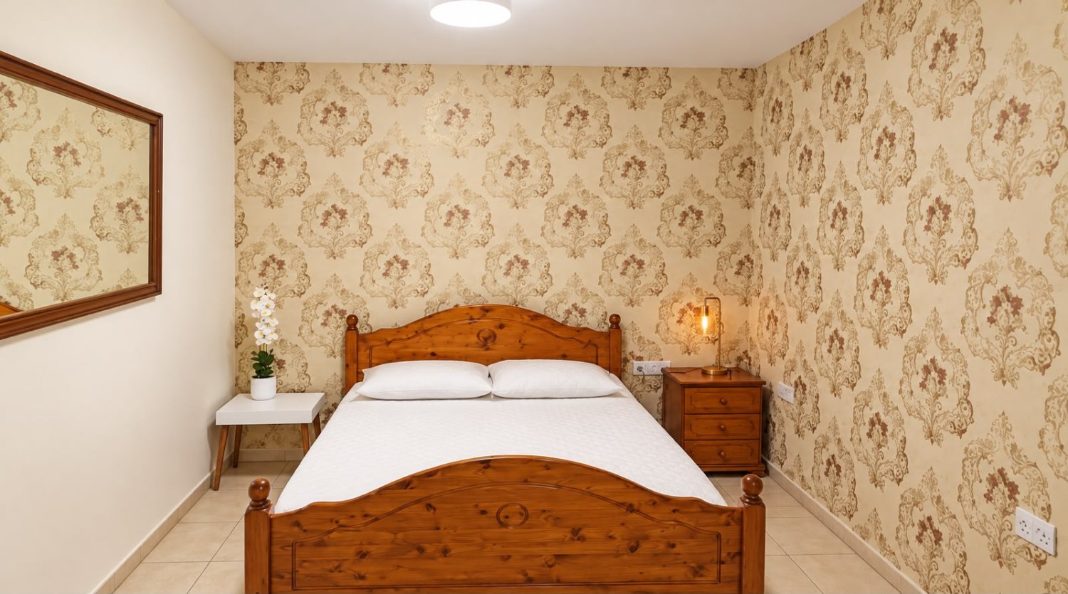 1 dormitorio Apartamento en Agios Athanasios, Limassol, Chipre No. 62476