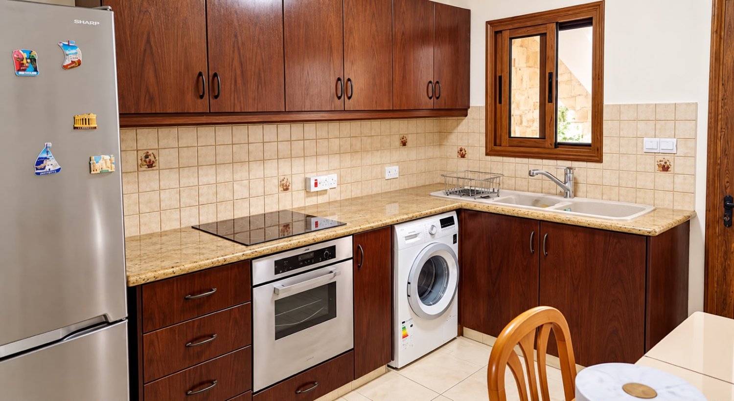 1 dormitorio Apartamento en Agios Athanasios, Limassol, Chipre No. 62476