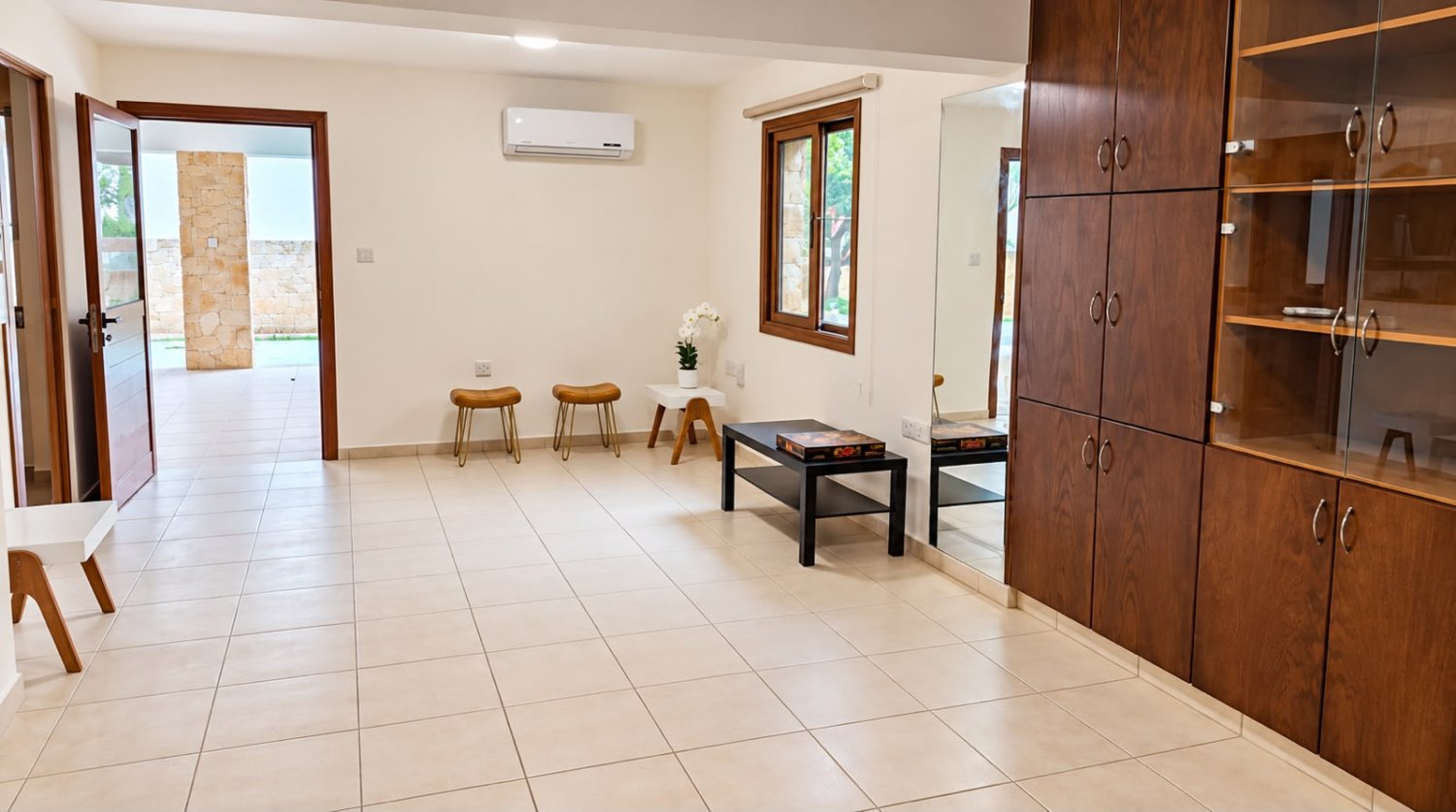 1 dormitorio Apartamento en Agios Athanasios, Limassol, Chipre No. 62476