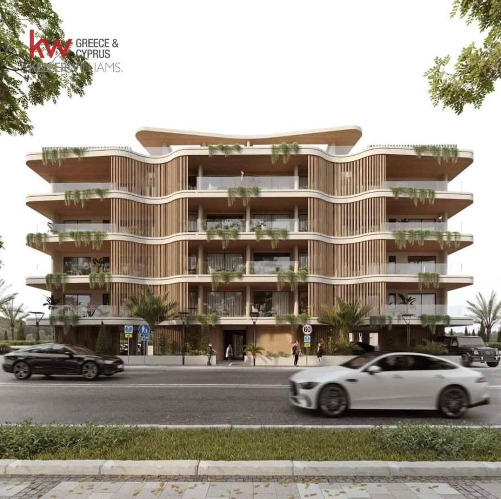 2 bedrooms Apartment in Larnaca, Larnaka, Cyprus No. 50657