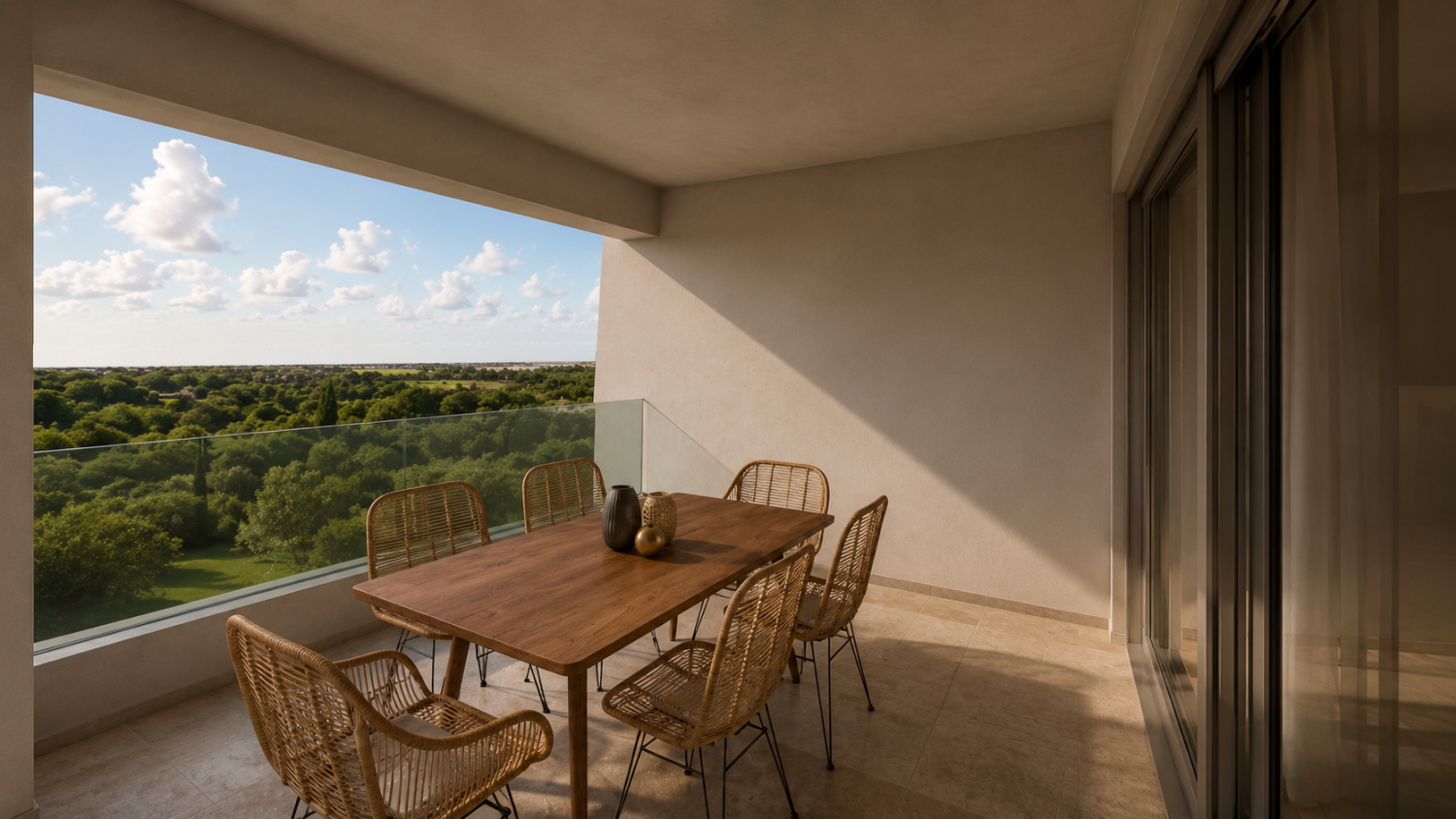 2 bedrooms Apartment in Lakatamia, Nicosia, Cyprus No. 60536