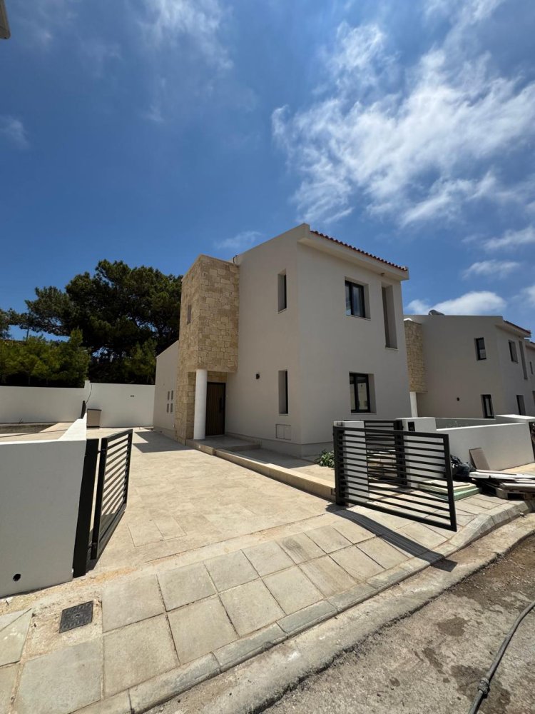 2 dormitorios Villa en Pissouri, Limassol, Chipre No. 61861