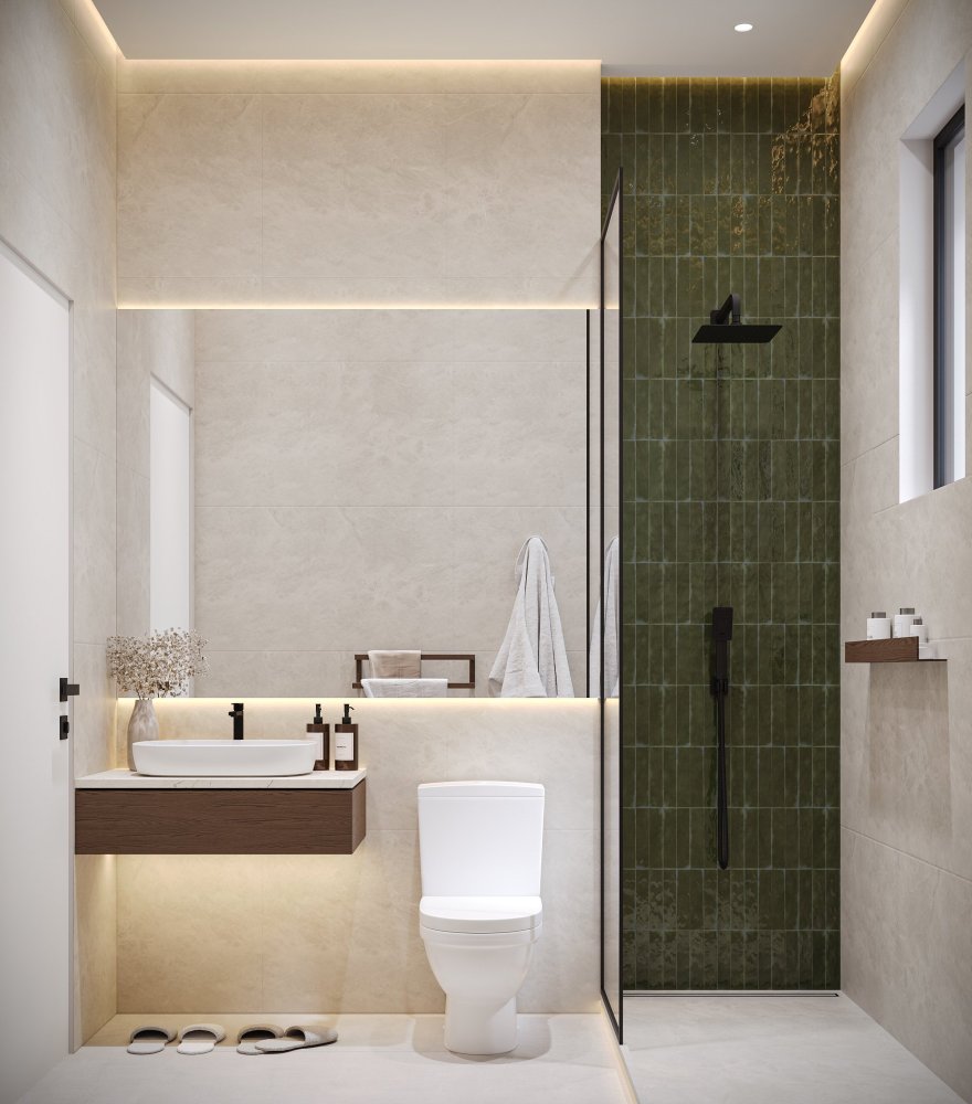 1 dormitorio Apartamento en Geroskípou, Paphos, Chipre No. 61062