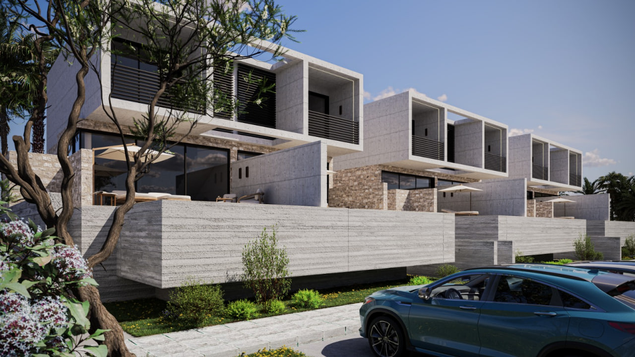 1 bedroom Townhouse in Paphos, Cyprus No. 64735