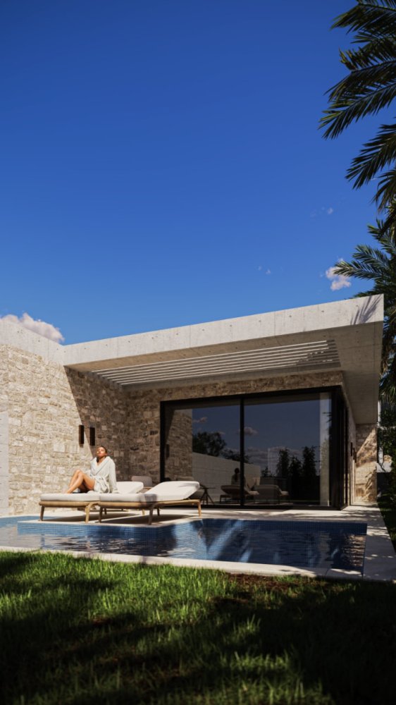 1 bedroom Townhouse in Paphos, Cyprus No. 64735