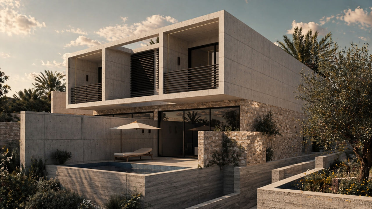 1 bedroom Townhouse in Paphos, Cyprus No. 64735