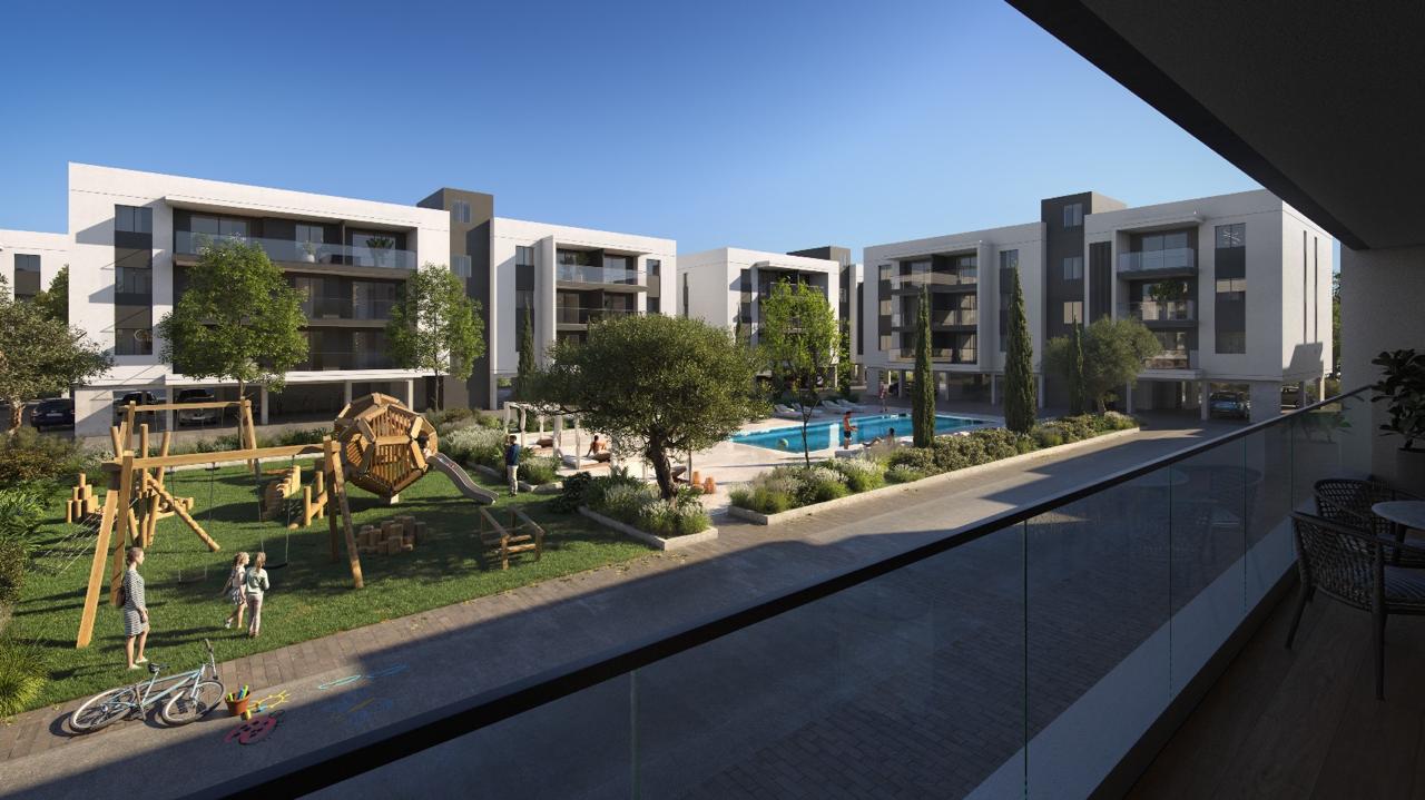 2 bedrooms Apartment in Limassol, Cyprus No. 63918