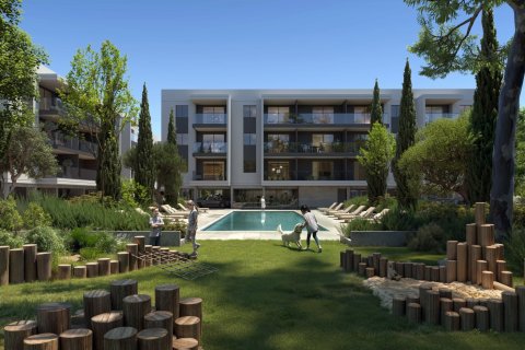 2 chambres Appartement à Limassol, Chypre No. 63918