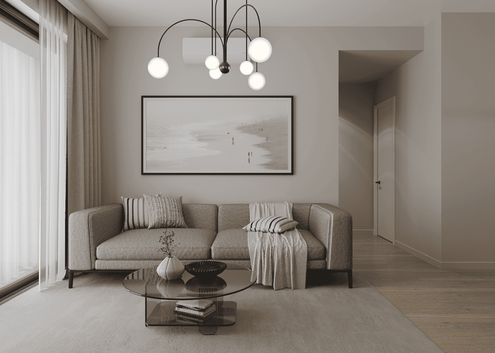 1 bedroom Apartment in Limassol, Cyprus No. 63972