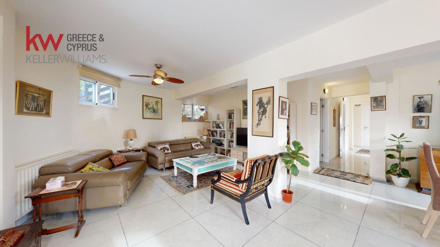 6 chambres Villa à Tala, Paphos, Chypre No. 61007