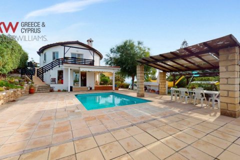 6 chambres Villa à Tala, Paphos, Chypre No. 61007