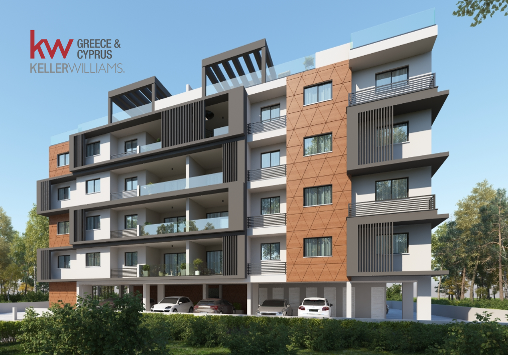 2 bedrooms Apartment in Larnaca, Larnaka, Cyprus No. 63236