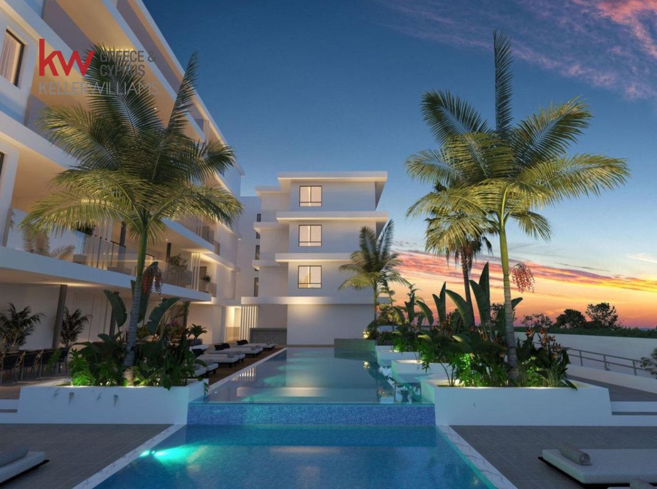 2 bedrooms Apartment in Paralimni, Ammochostos, Cyprus No. 63352