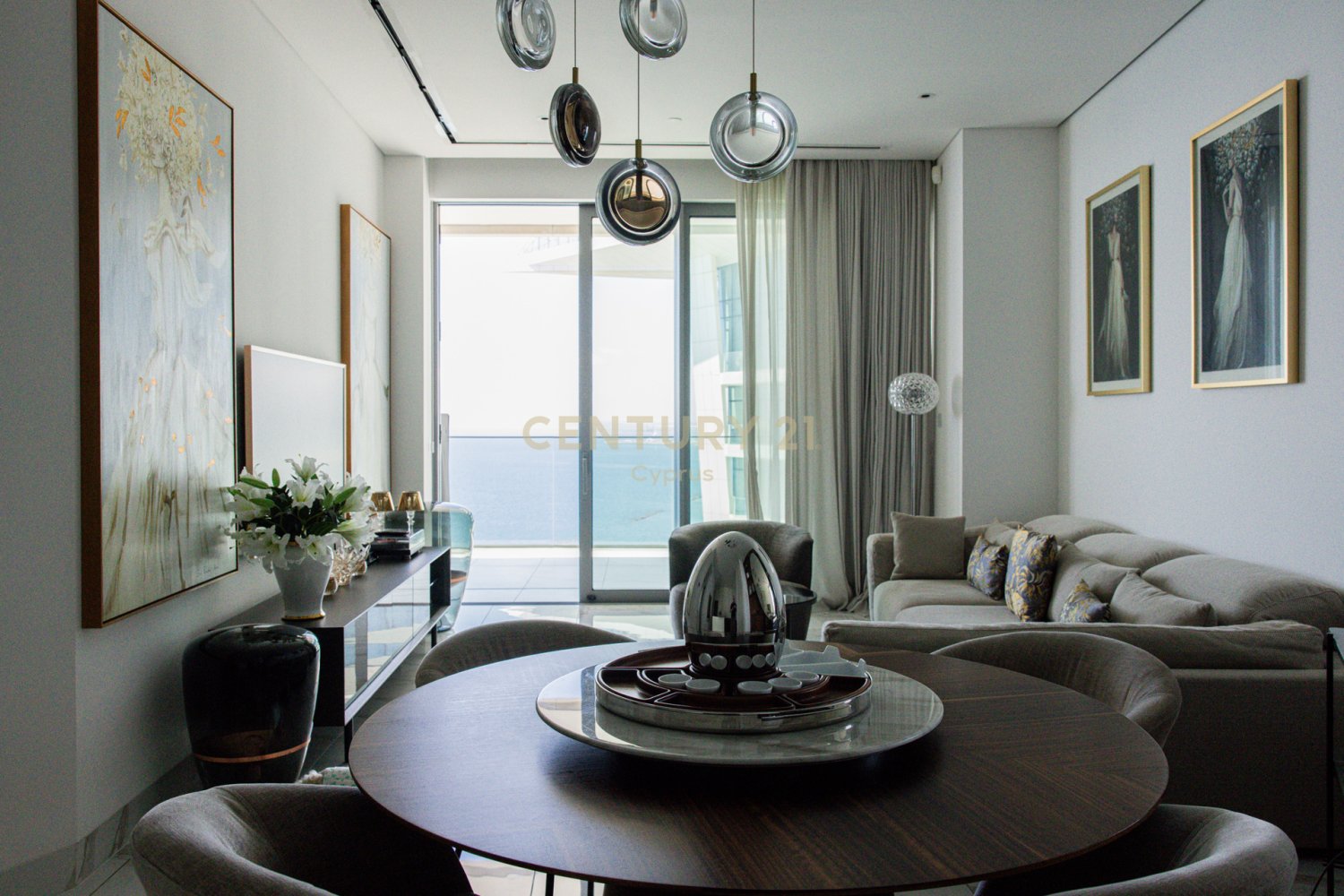 2 dormitorios Apartamento en Limassol, Chipre No. 53794