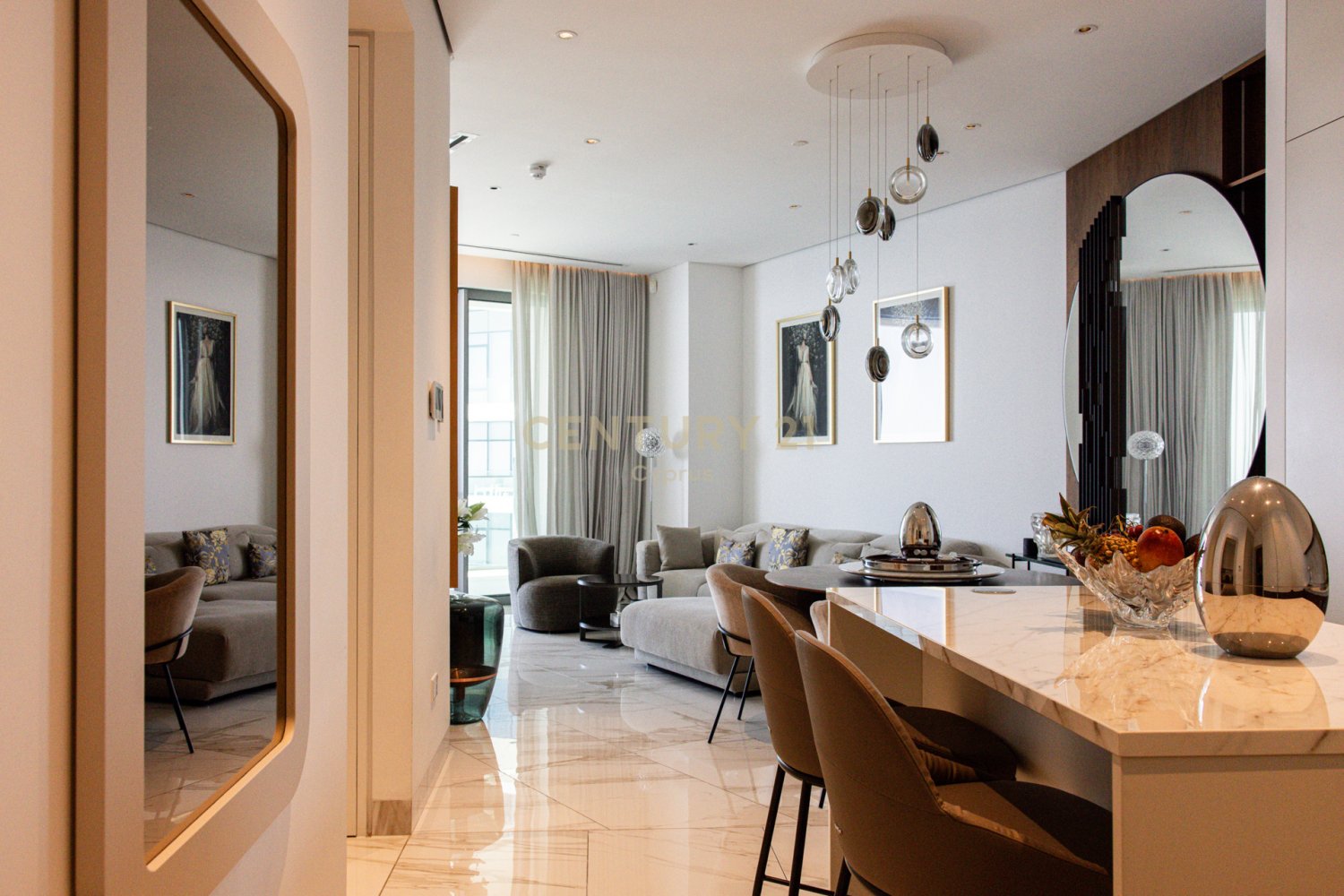 2 dormitorios Apartamento en Limassol, Chipre No. 53794