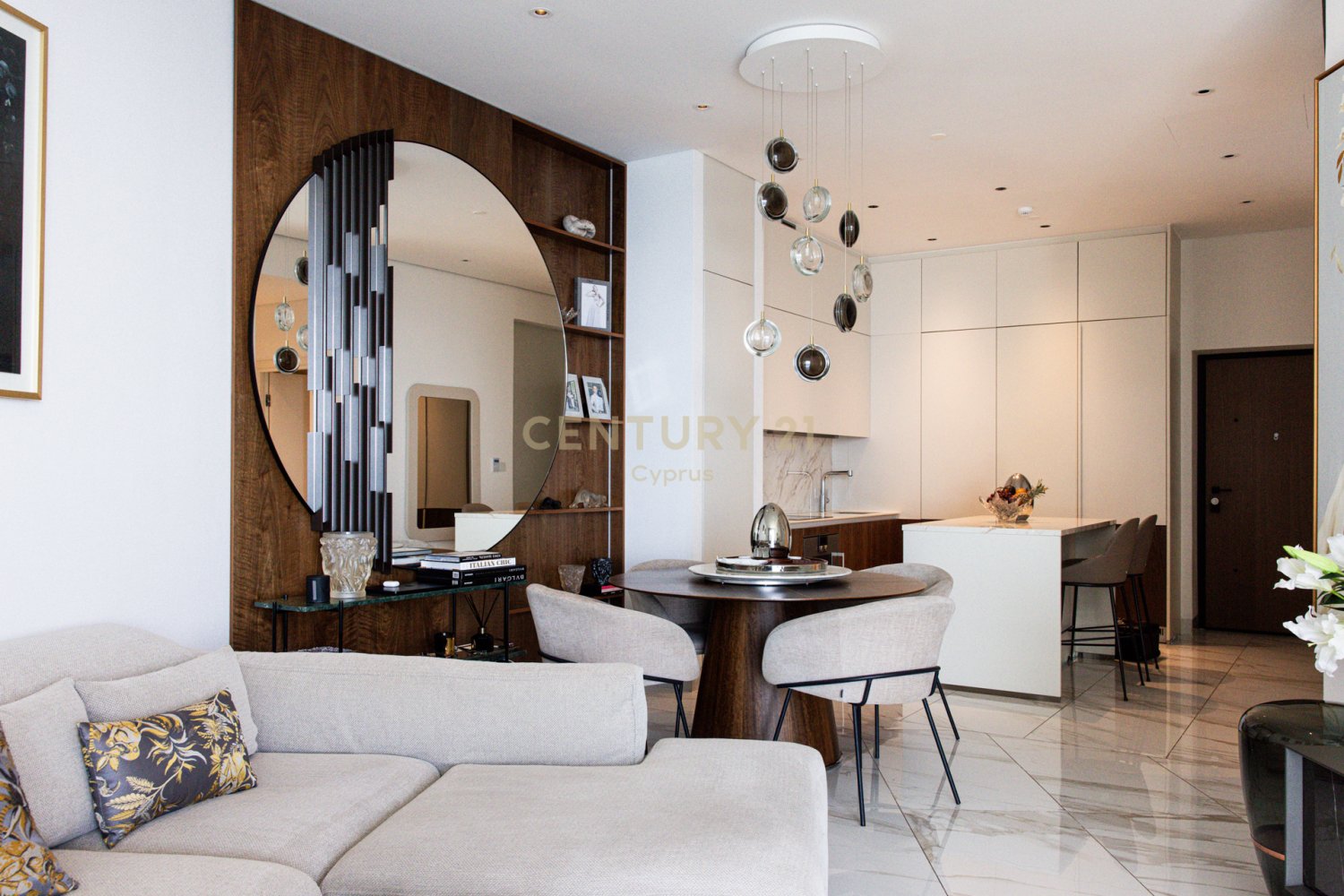 2 dormitorios Apartamento en Limassol, Chipre No. 53794