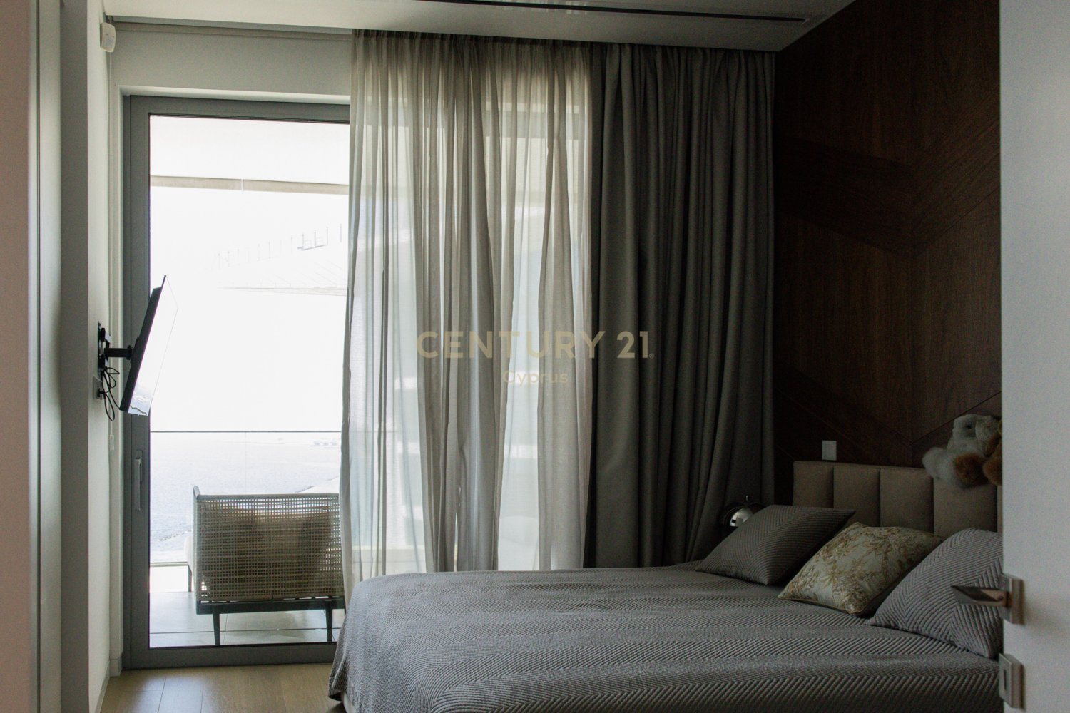 2 dormitorios Apartamento en Limassol, Chipre No. 53794