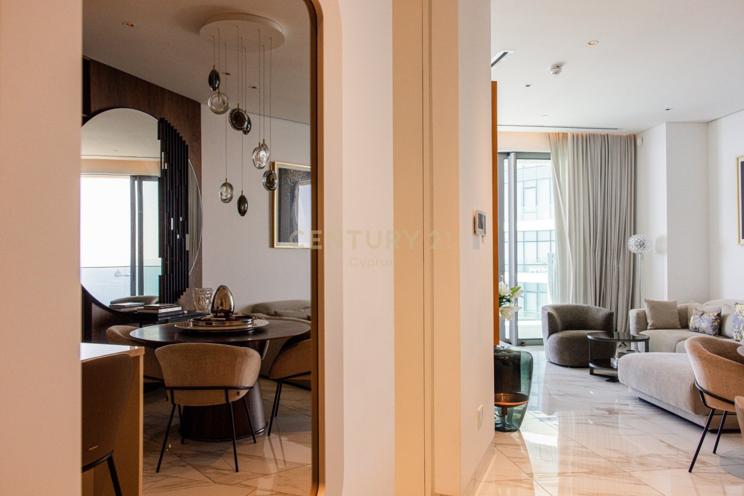 2 dormitorios Apartamento en Limassol, Chipre No. 53794