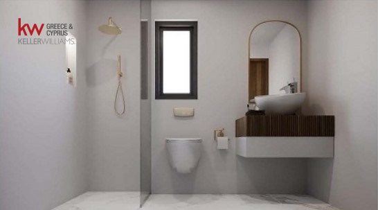 Квартира с 2 спальнями в Ларнака, Кипр № 59842