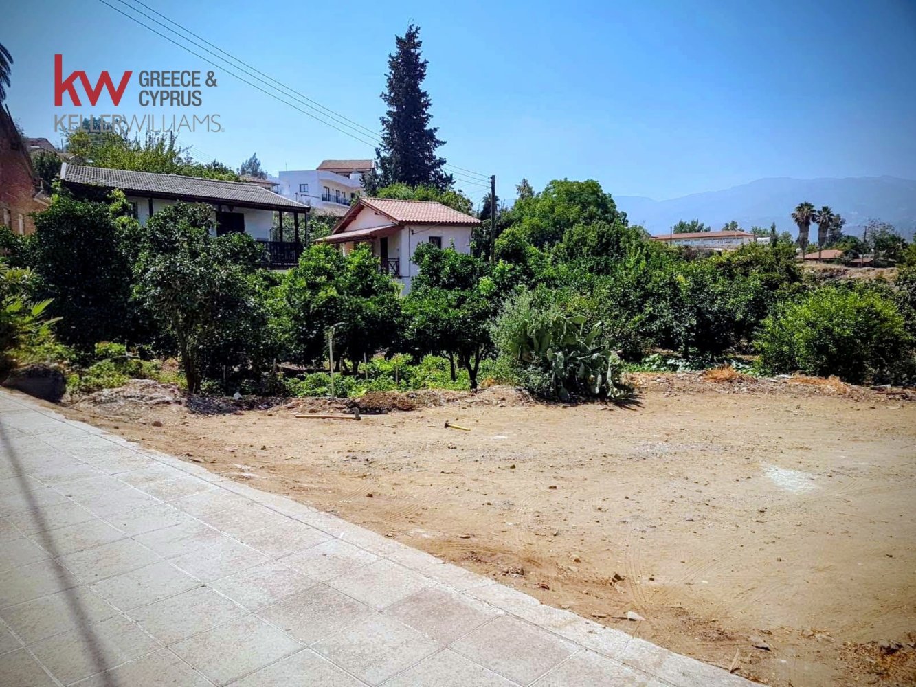 669m2 Land in Evrychou, Nicosia, Cyprus No. 56781