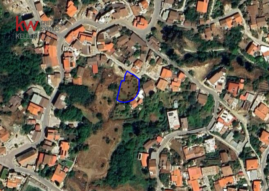 669m2 Land in Evrychou, Nicosia, Cyprus No. 56781