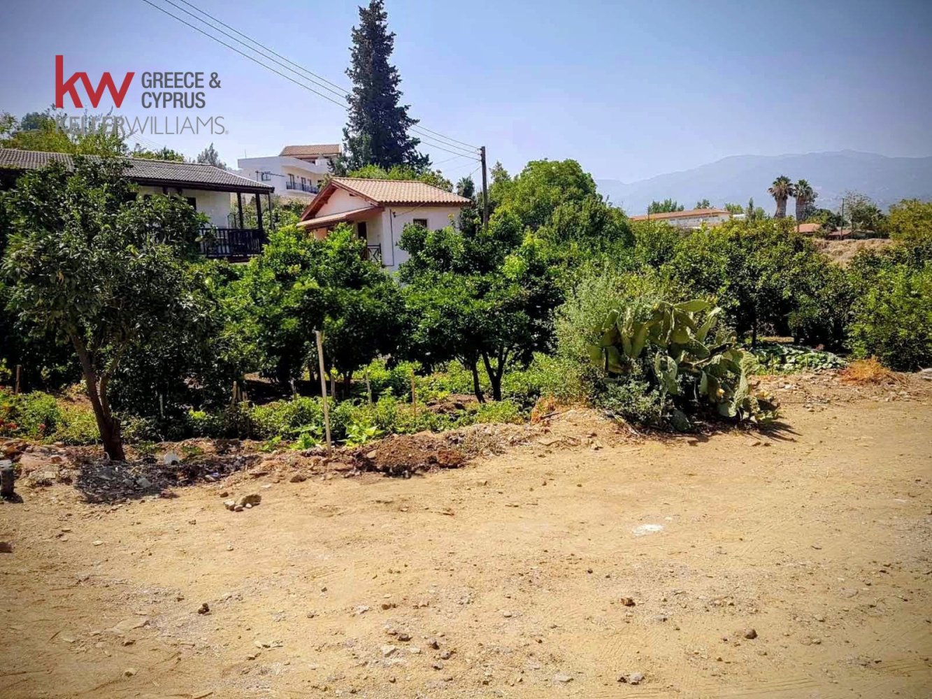669m2 Land in Evrychou, Nicosia, Cyprus No. 56781