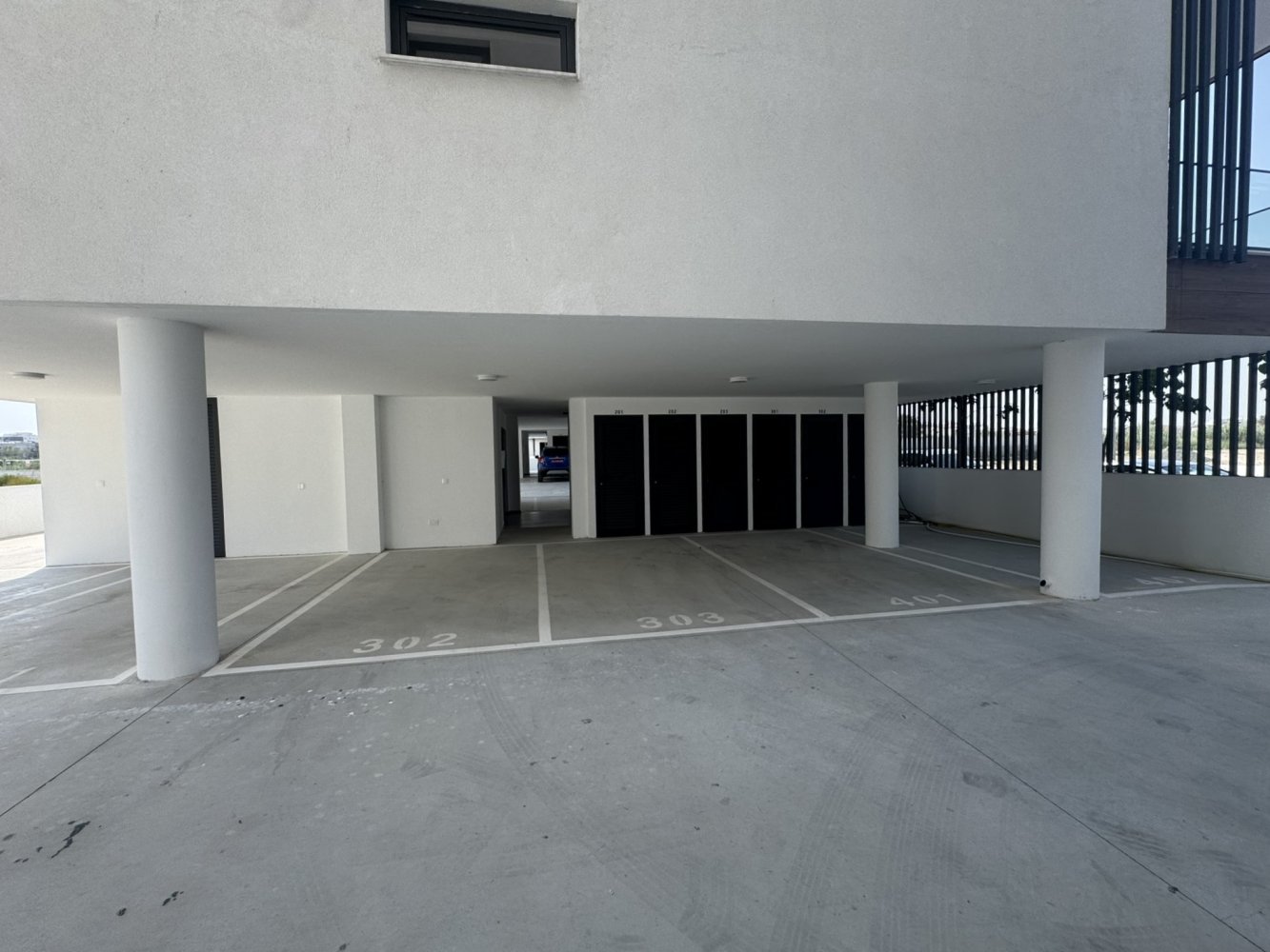 2 bedrooms Apartment in Livadia, Larnaka, Cyprus No. 61487