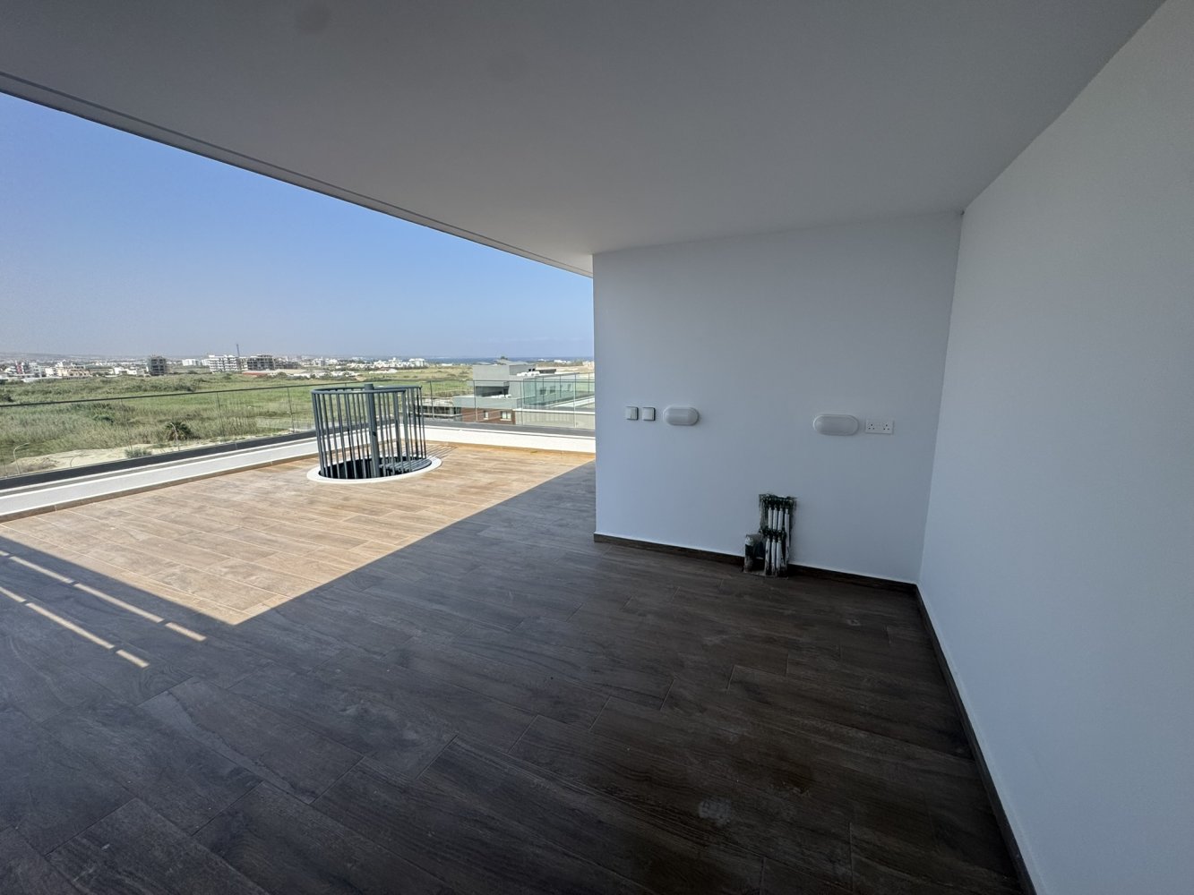 2 bedrooms Apartment in Livadia, Larnaka, Cyprus No. 61487