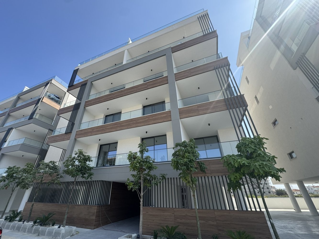 2 bedrooms Apartment in Livadia, Larnaka, Cyprus No. 61487