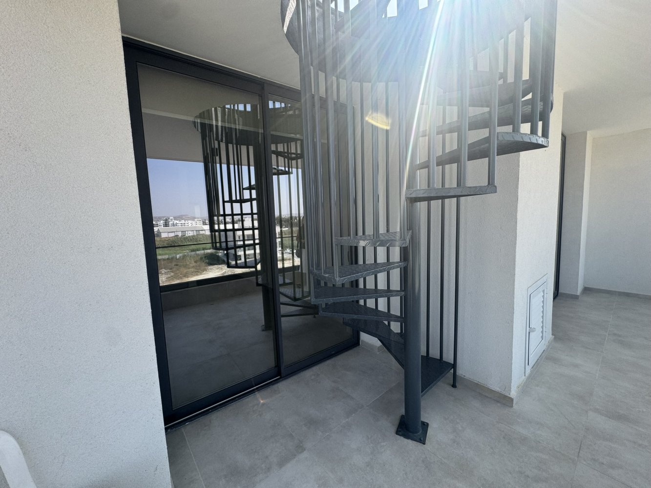 2 bedrooms Apartment in Livadia, Larnaka, Cyprus No. 61487