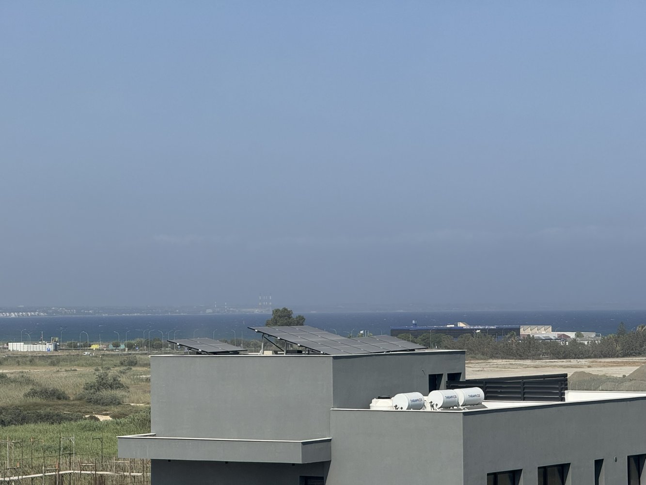 2 bedrooms Apartment in Livadia, Larnaka, Cyprus No. 61487