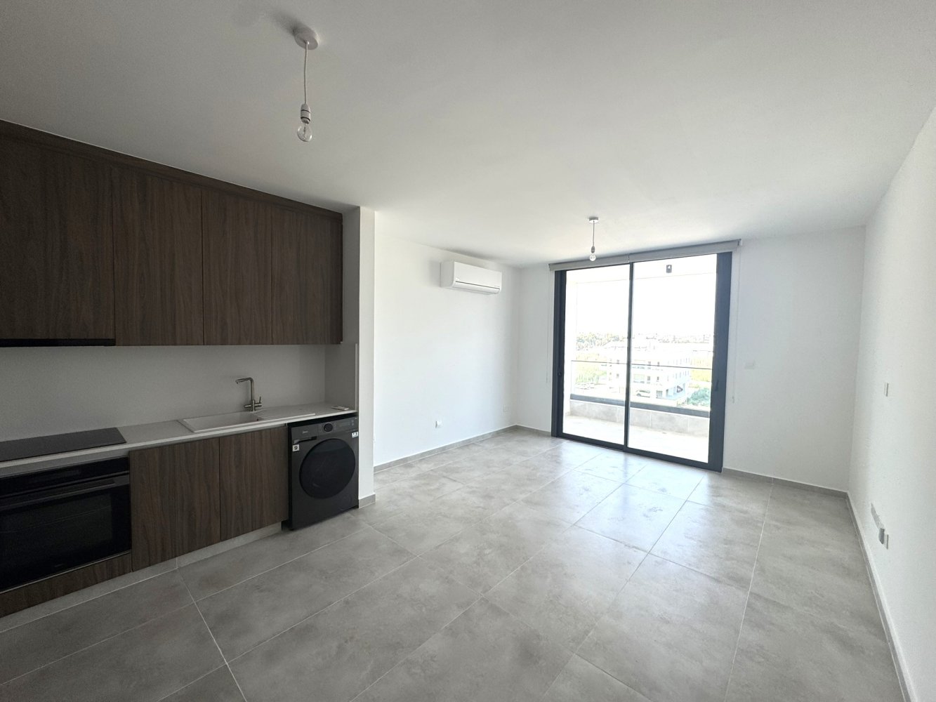 2 bedrooms Apartment in Livadia, Larnaka, Cyprus No. 61487