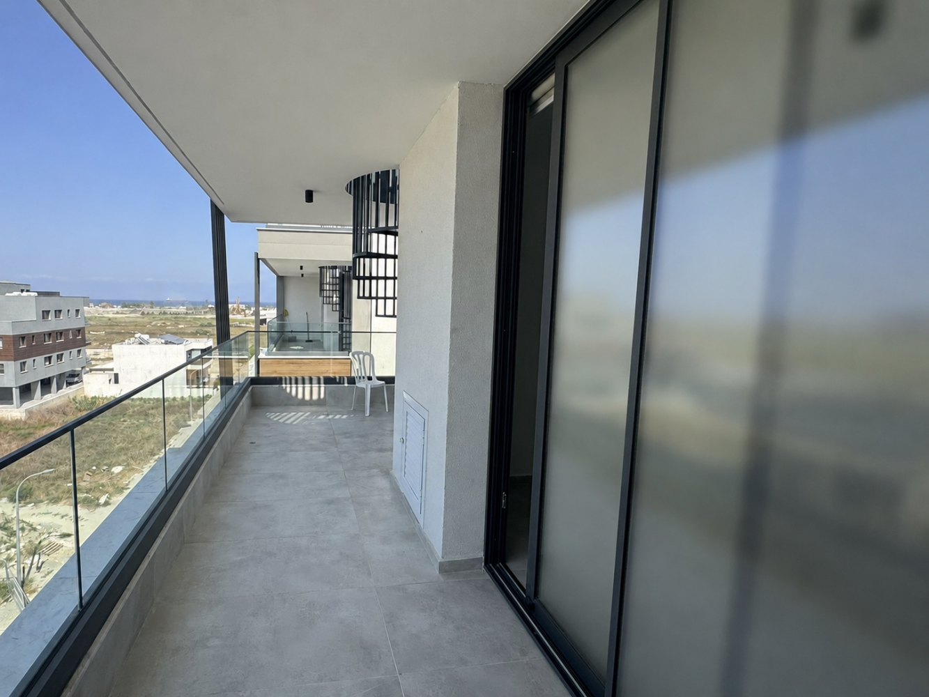 2 bedrooms Apartment in Livadia, Larnaka, Cyprus No. 61487