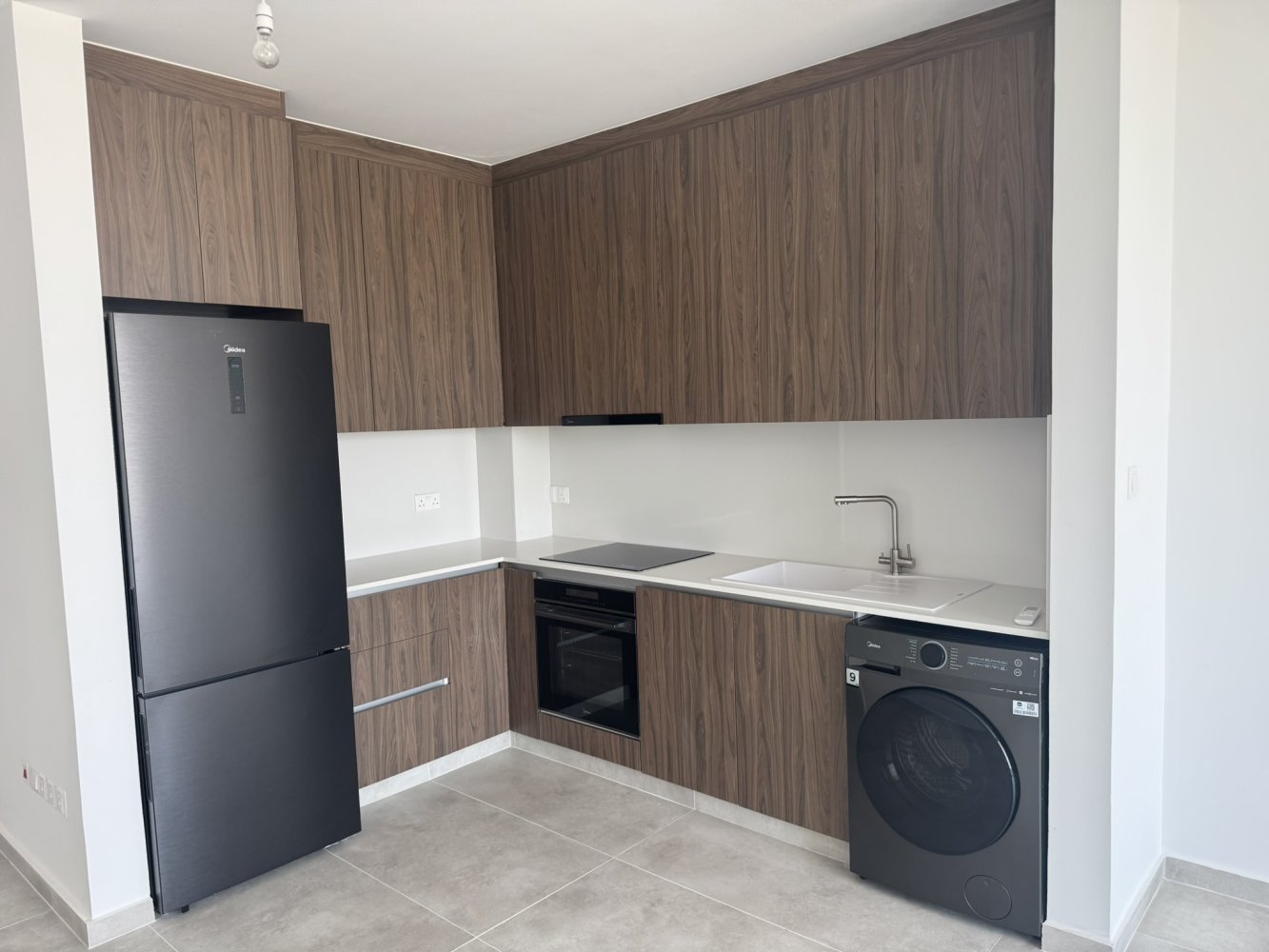 2 bedrooms Apartment in Livadia, Larnaka, Cyprus No. 61487