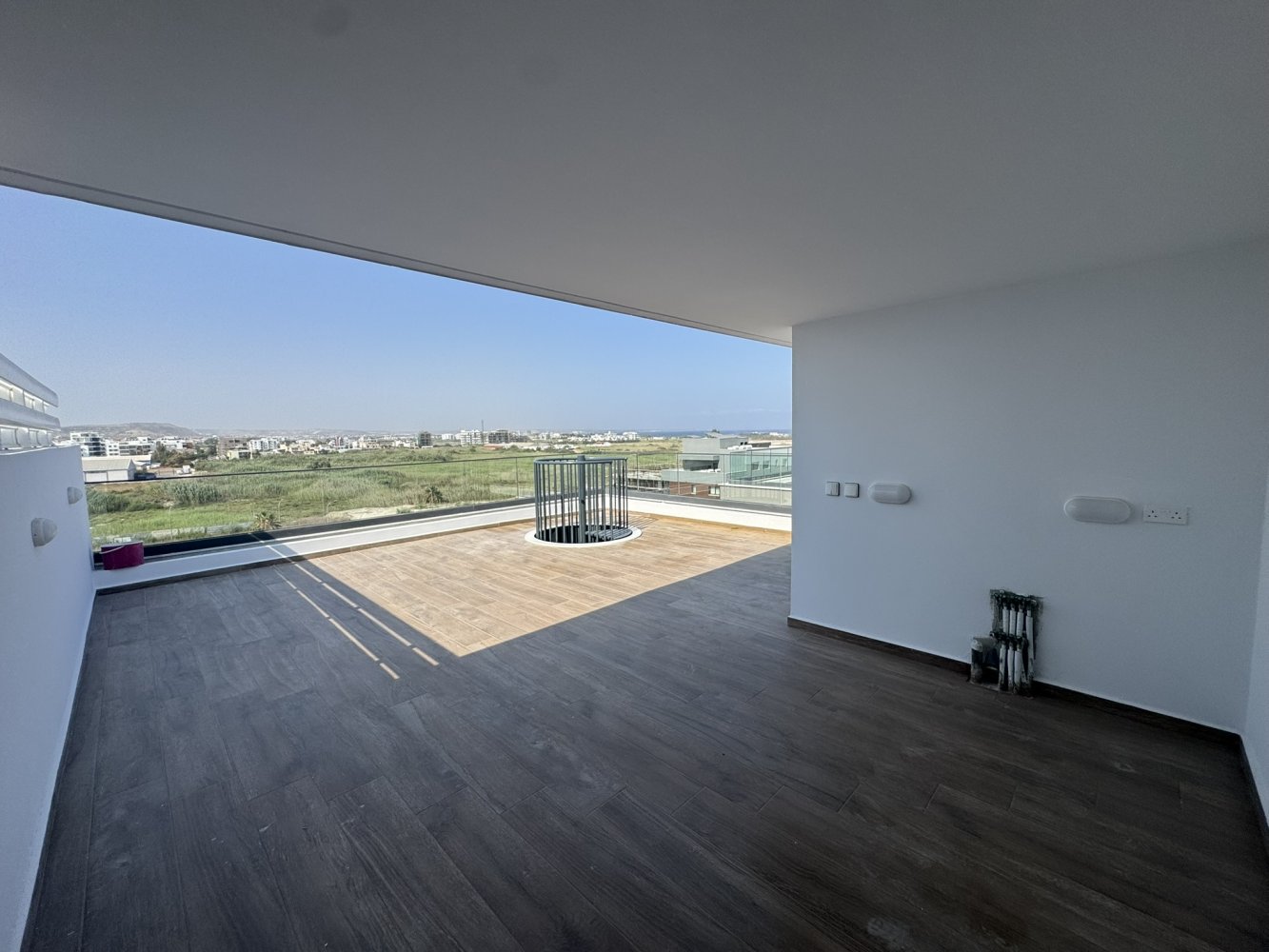 2 bedrooms Apartment in Livadia, Larnaka, Cyprus No. 61487