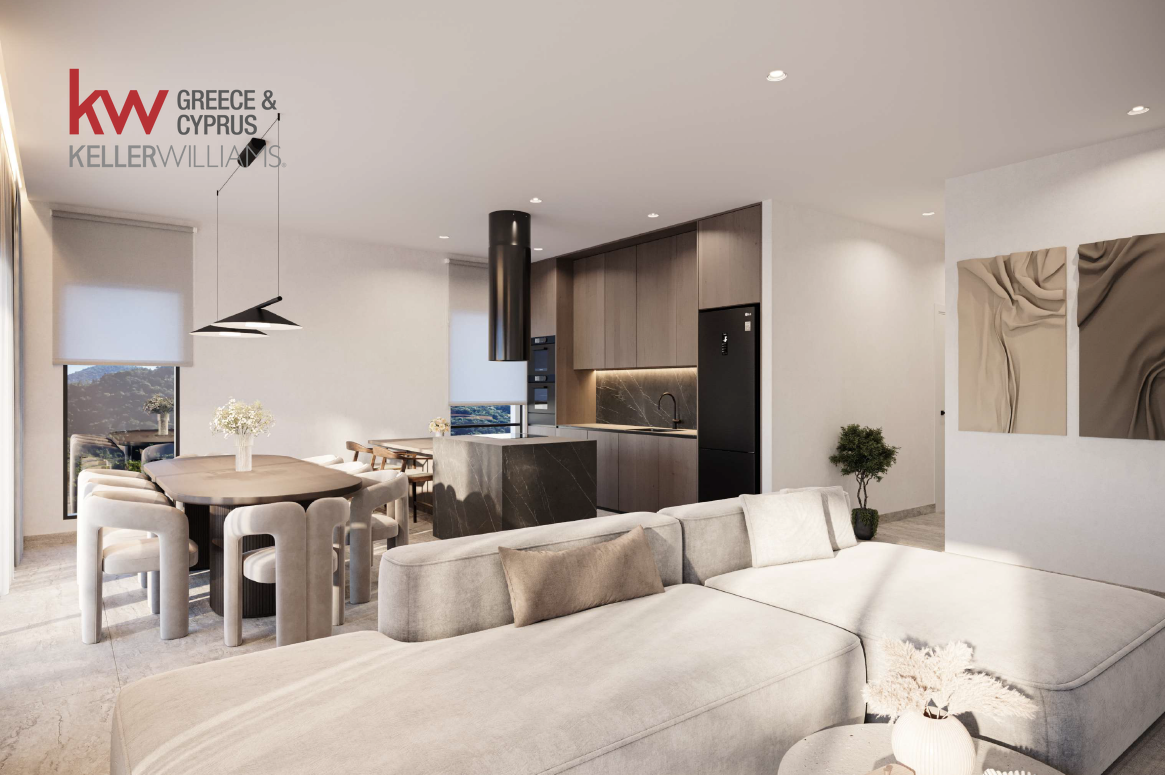 1 bedroom Apartment in Nicosia, Cyprus No. 61953